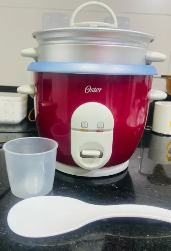 Panela de arroz oster 220w