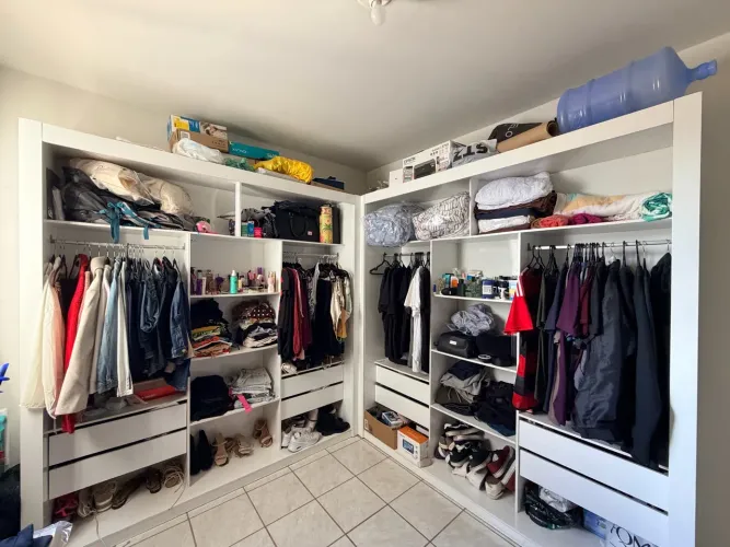 Guarda roupa closet