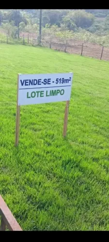 Lote Santo Antônio do leite ( Ouro Preto Mg)