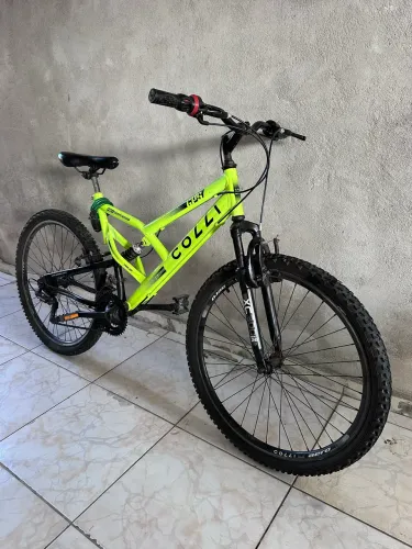 Bicicleta 26