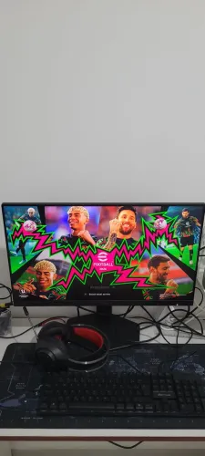 Monitor Gamer AOC 24" 180Hz 0,5ms Full HD