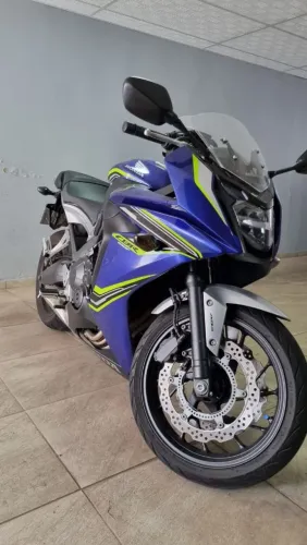 Honda CBR650F