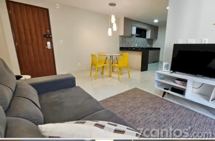 Apartamento, Meireles, 1 Quarto