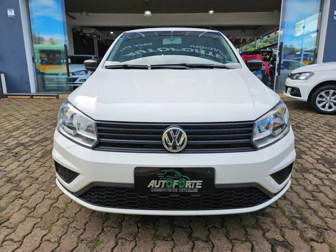 Volkswagen Voyage 1.0 Flex 12V 4P 2023