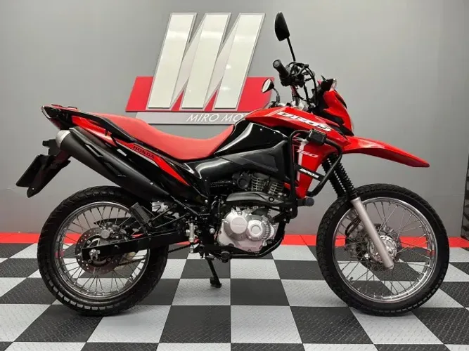 HONDA BROS 160 ESDD | 2024