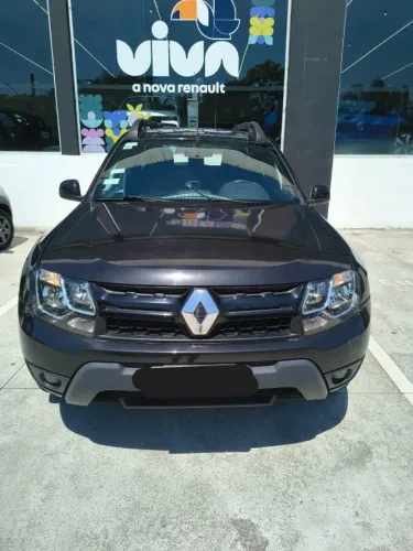 Renault Duster Dakar 4X2 1.6 Hi-flex 16V Mec. 2016