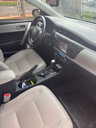 Toyota Corolla XEI 2.0 Flex 16V Aut. 2017