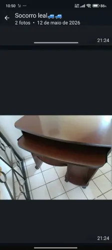 Mesa para computador 