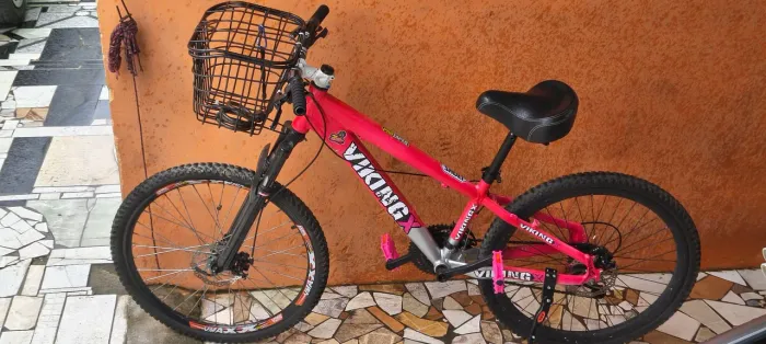 Bicicleta Vicking X