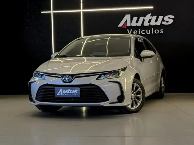 Toyota Corolla GLI 2.0 16V Flex Aut. 2022