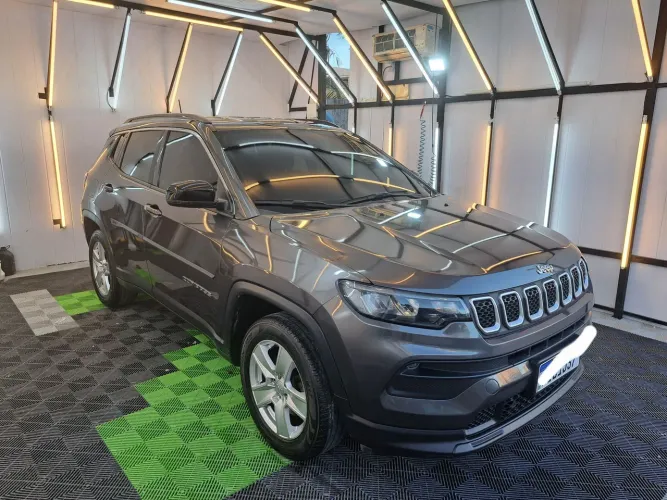 Jeep Compass Sport T270 1.3 TB 4X2 Flex AUT 2022