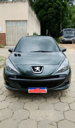 Peugeot 207 Sed. Passion XR Sport 1.4 Flex 8V 4P 2013