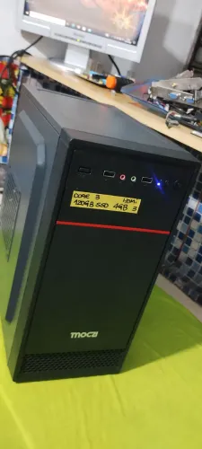 CPU Semi Nova SSD 8gb HDMI - Entrega e Garantia