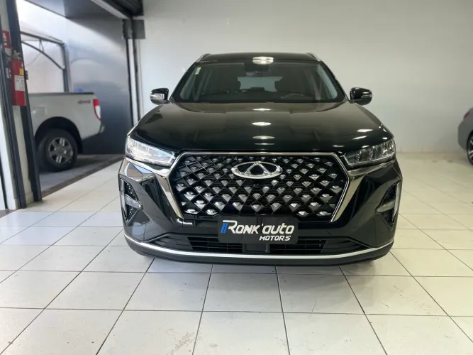 Chery Tiggo 7 Sport 1.5 Turbo Flex 16V Aut. 2025