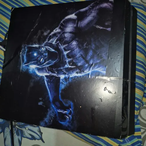 Vendo PS4 bloqueado