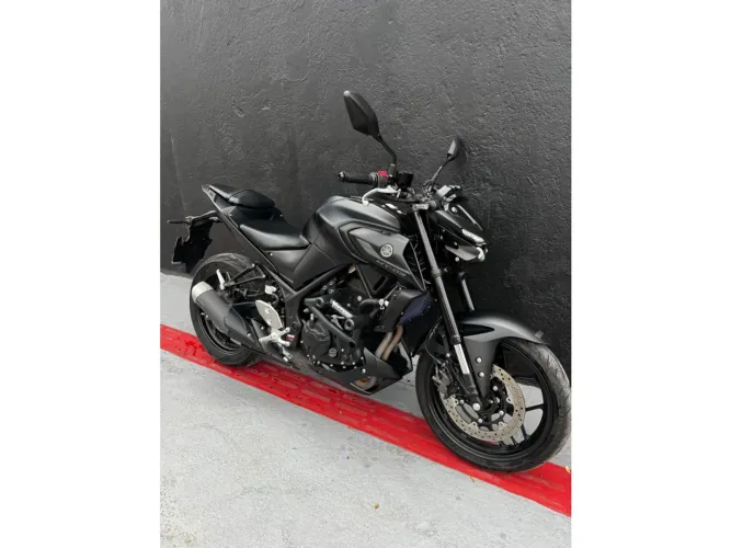 Yamaha Mt-03 321 2023