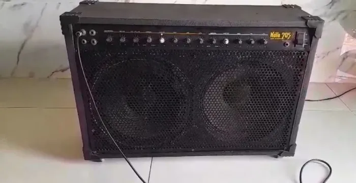 Amplificador Staner kute 205s