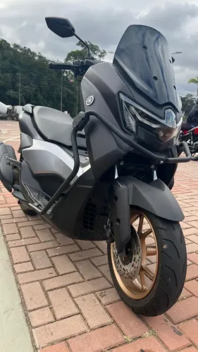 Nmax 160 abs nova na Garantia de fábrica