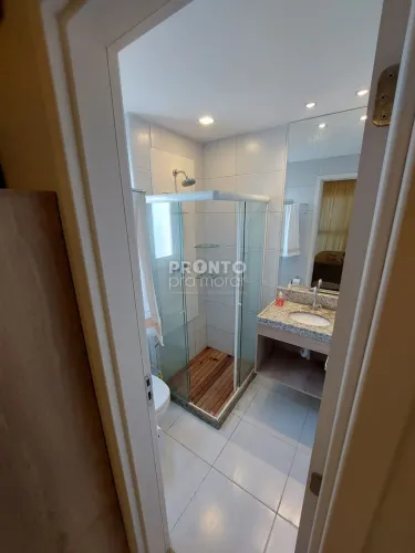 Apartamento com 2 quartos em Muro Alto