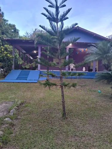 SITIO PARAISO DOS GUERREIROS- BACURITEUA