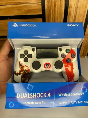 Controle Ps4 Sem Fio god of war