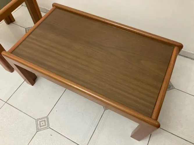 Mesa de Centro e Canto