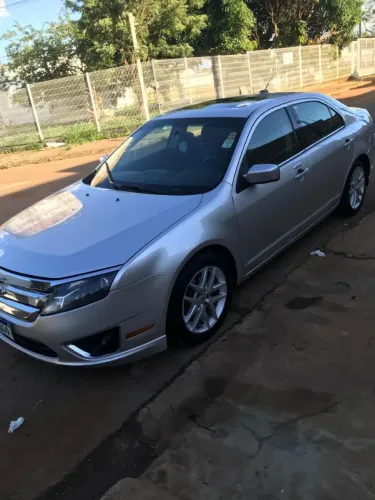 Ford Fusion SEL 2.5 16V 173cv Aut. 2011