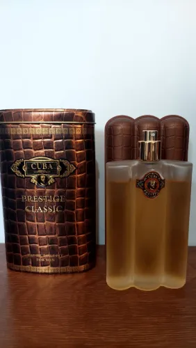 Perfume Cuba Prestige