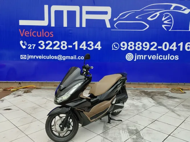 Honda PCX 2027 zero km