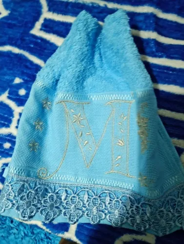 Toalhas personalizadas 