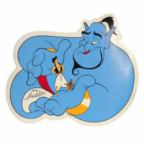 Par com 2 Americanos - Raro Oficial Disney Anos 90 (venda por par)<br>