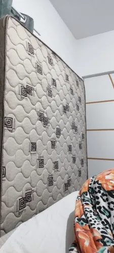 Colchão MUITO NOVOS Ortopédico ORTOBOM D45