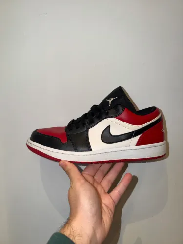 Tênis Air Jordan 1 Low Masculino