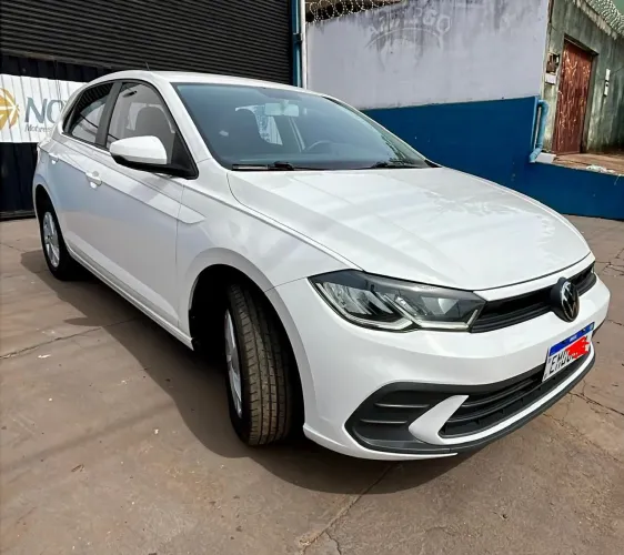 Volkswagen Polo 1.0 TSI Flex 12V 5P 2023