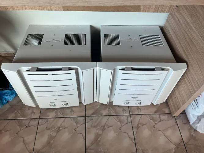 Ar condicionado de janela