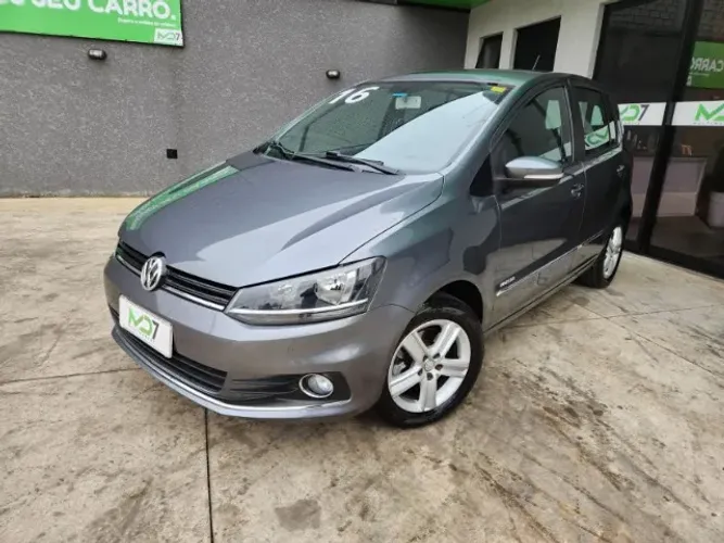 Volkswagen Fox Highline 1.6 Flex 16V 5P 2016