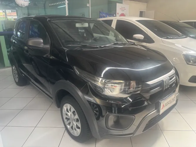 Fiat Mobi Like 1.0 Fire Flex 5P. 2021