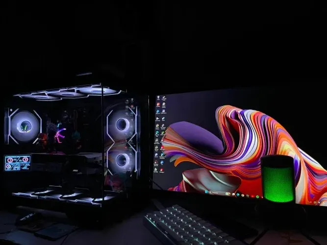 PC GAMER COMPLETO