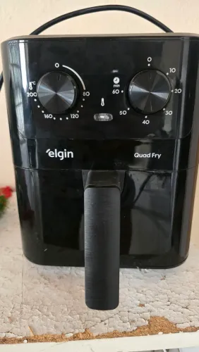 Quad fry