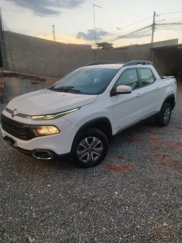 Fiat Toro Freedom 1.8 16V Flex Aut. 2018