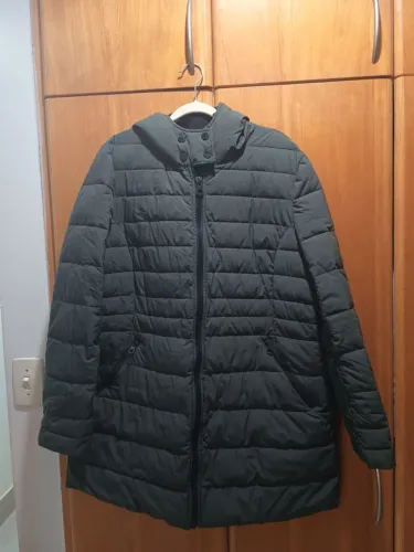 Jaqueta Puffer NAUTICA TAM G (feminina)