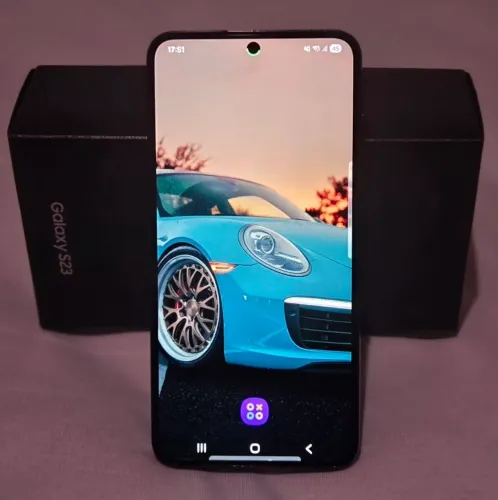 SAMSUNG S23 512 GB (EXCELENTE) + 8 CAPAS 