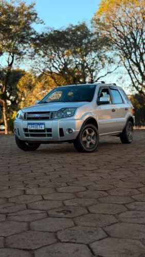 Ford Ecosport XLT 1.6/ 1.6 Flex 8V 5P 2009