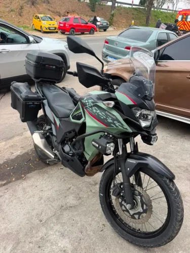 VENDO KAWASAKI VERSYS-X 300