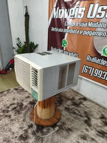 Ar condicionado de janela springer 10 mil BTU ( entrego )