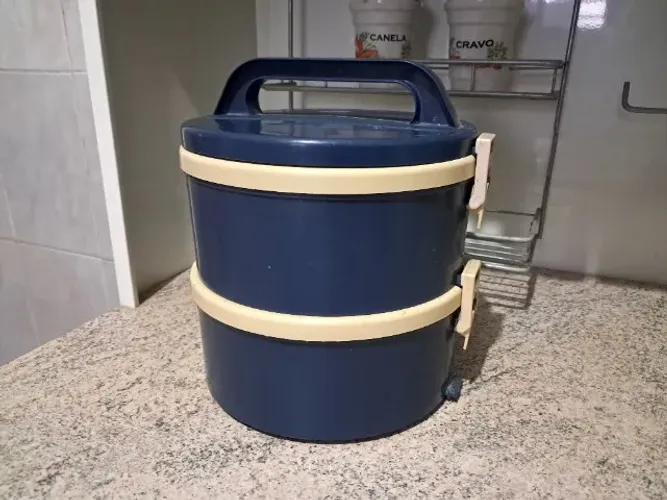 Marmita para Almoço