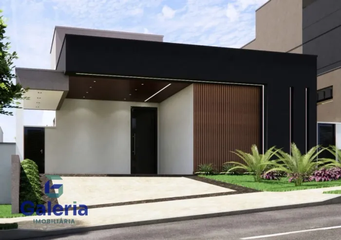 Casa de condomínio com 3 quartos à venda, 190m² - Jardim São José