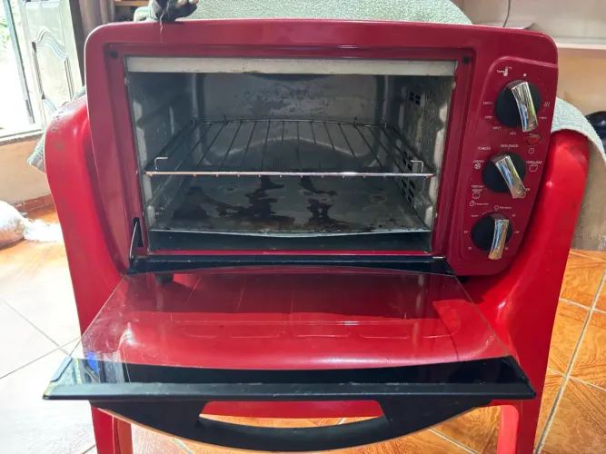 Forno elétrico 