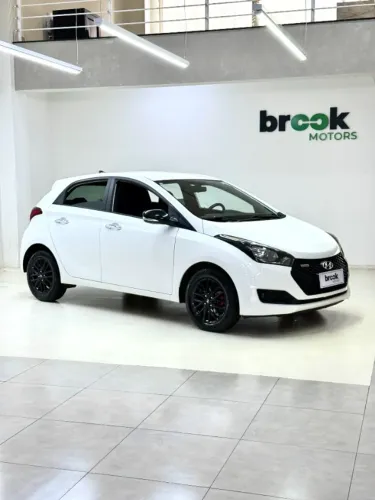 Hyundai HB20 R Spec 1.6 Flex 16V Aut. 2019