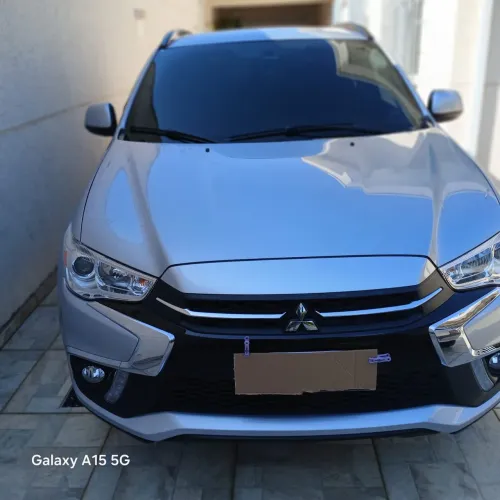 Mitsubishi ASX 2.0 16V 4X2 Flex Aut. 2019